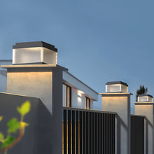Pillar Lighting Outdoor Courtyard Waterproof Minimalist Light - product view 5