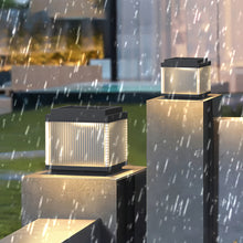 Pillar Lighting Outdoor Courtyard Waterproof Minimalist Light - product view 4