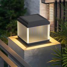 Pillar Lighting Outdoor Courtyard Waterproof Minimalist Light - product view 3
