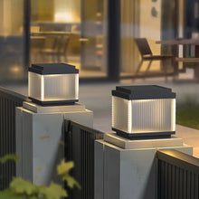 Pillar Lighting Outdoor Courtyard Waterproof Minimalist Light - product view 2
