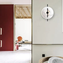 Postmodern Marble Wall Sconce Creative LED Bedside and Living Room Wall Lighting - product view 2