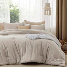 Prewashed Cotton Comforter Set - product view 8