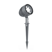 Flood LED Plug in Outdoor Spotlight Minimalist Style - product view 8