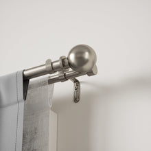 Bolas Double Curtain Rod - product view 5
