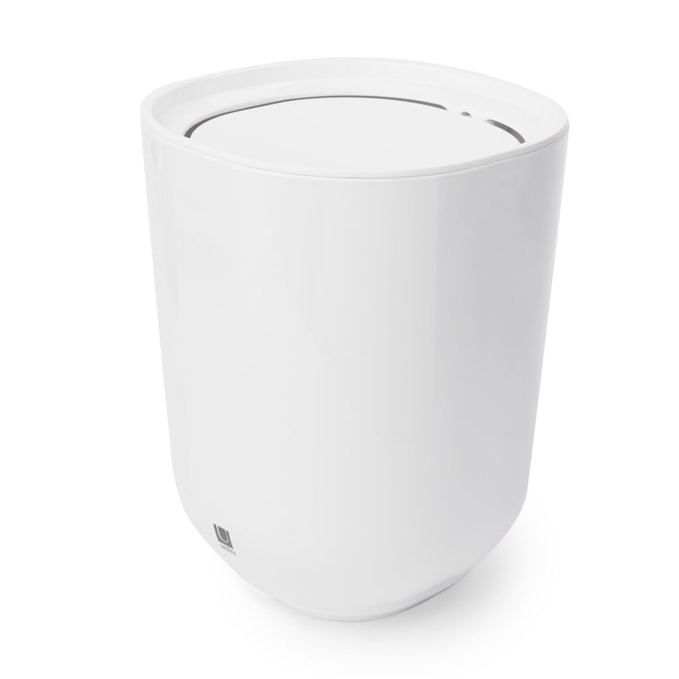 Step Trash Can With Lid - product view 1