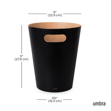 Woodrow Trash Can - product view 7