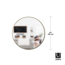Hubba Wall Mirror - product view 6