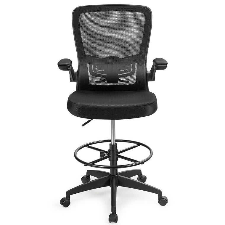 Drafting Chair High Back Office Chairs - product view 1