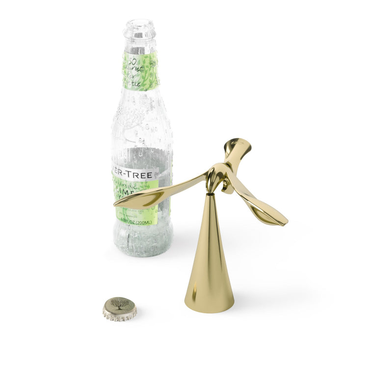 Tipsy Balancing Bottle Opener - product view 1