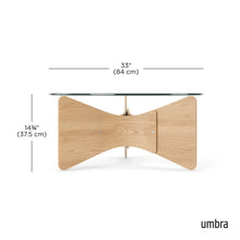 Madera Coffee Table - product view 5