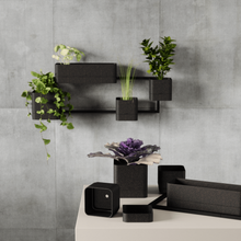 Cubiko Wall Planter - product view 5