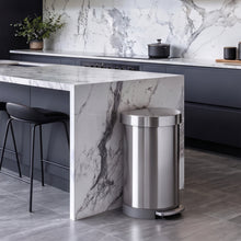 45L Semi-Round Step Can - product view 2