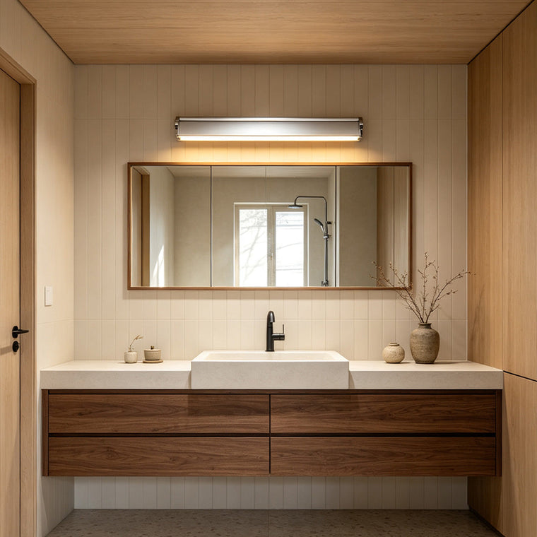 Vanity Bar Light Modern Linear LED Mirror Wall Light - product view 1