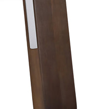 Japanese Wall Light for Bedside Aluminum Wood LED Lamp - product view 6