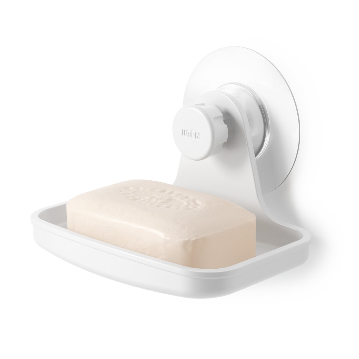 Flex Adhesive Soap Dish - product view 1