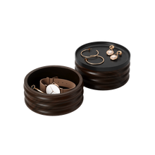 Tesora Wood Storage Box - product view 4