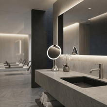 Sensor Mirror Round - product view 6