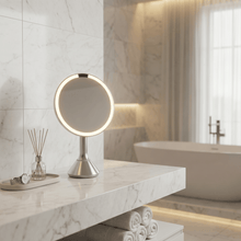 Sensor Mirror Round - product view 2