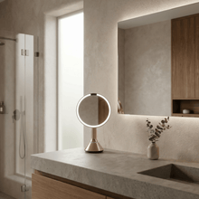 Sensor Mirror Round - product view 8