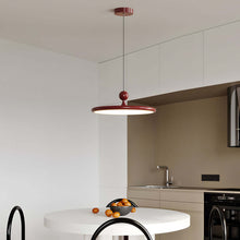 Flying Saucer Pendant Light French Acrylic UFO Disc Ceiling Light - product view 3