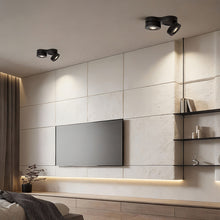 Surface Mount LED Downlights Dual‑head Rotating Folding Ceiling Light - product view 2