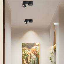 Surface Mount LED Downlights Dual‑head Rotating Folding Ceiling Light - product view 4
