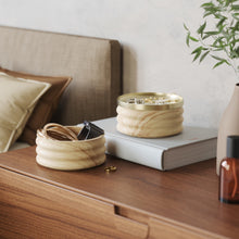 Tesora Wood Storage Box - product view 7