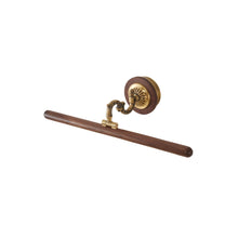 Bathroom Vanity Bar Light Fixtures Full Copper LED Walnut Light - product view 8