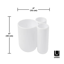 Touch Organizer / Toothbrush Holder - product view 4