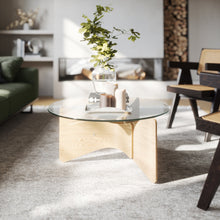 Madera Coffee Table - product view 2