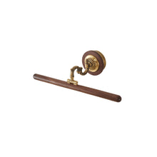 Bathroom Vanity Bar Light Fixtures Full Copper LED Walnut Light - product view 7