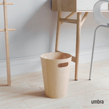 Woodrow Trash Can