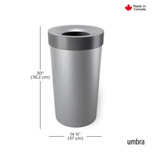 Vento Trash Can - product view 8