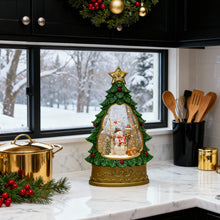 Nightlight Table Lamp Christmas Decorative Music Box Light - product view 3