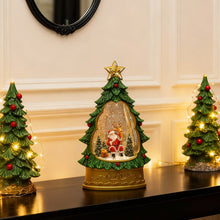 Nightlight Table Lamp Christmas Decorative Music Box Light - product view 5