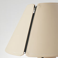 Table White Lamps Modern Pleated Shade Elegant Bedroom Bedside Lamp - product view 6