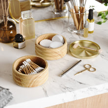 Tesora Wood Storage Box - product view 8