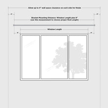 Sita Curtain Rod - product view 5