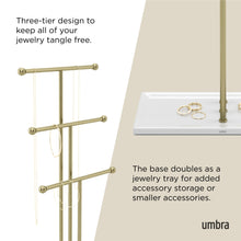 Trigem Jewelry Stand - product view 6