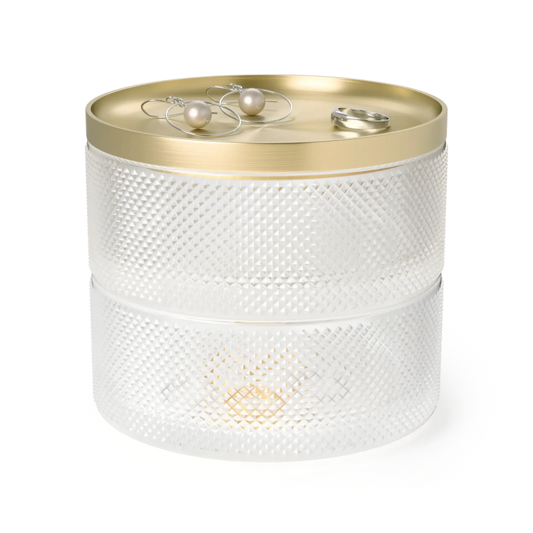 Tesora Jewelry Box - product view 1