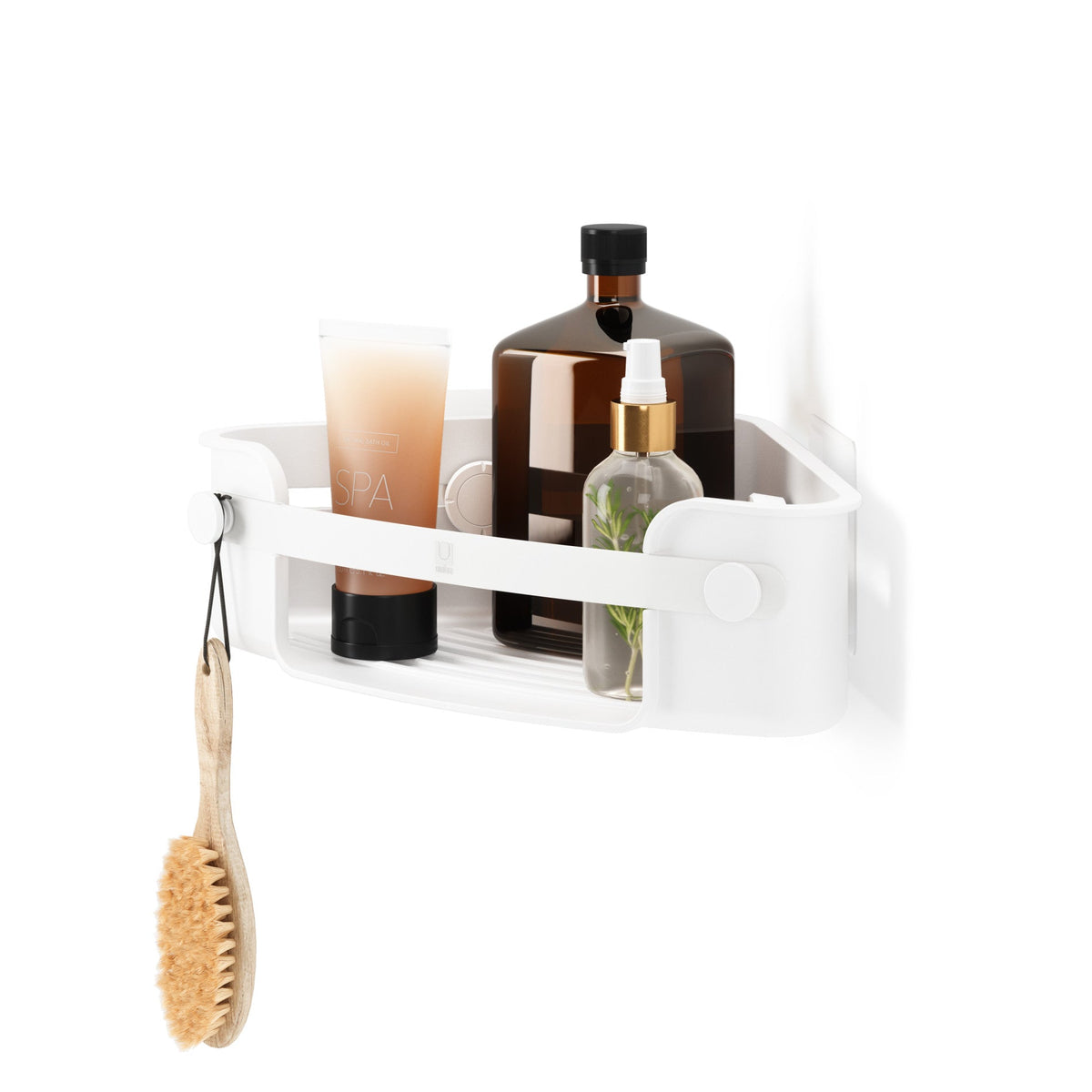 Flex Adhesive Corner Bin - product view 1