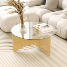 Madera Coffee Table - product view 3
