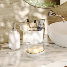 Step Soap Pump - product view 2