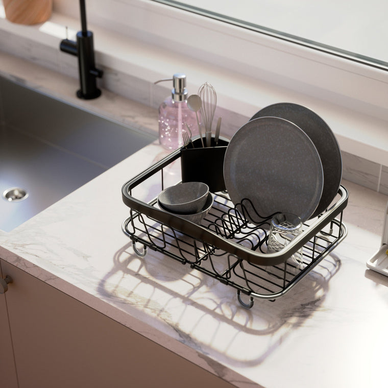 Sinkin Multi Use Dish Rack - product view 1