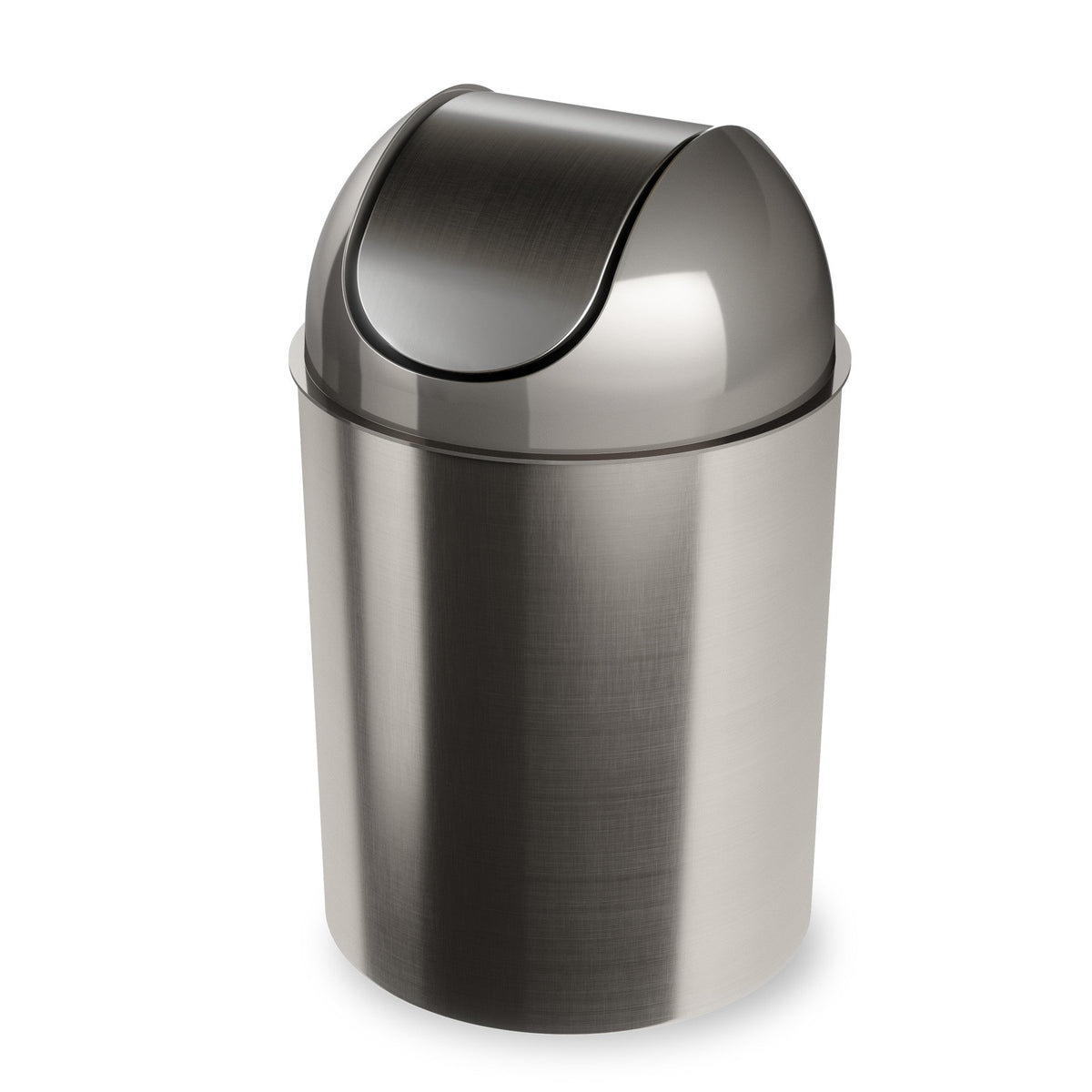 Mezzo Trash Can - product view 1