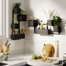 Cubiko Wall Planter - product view 3